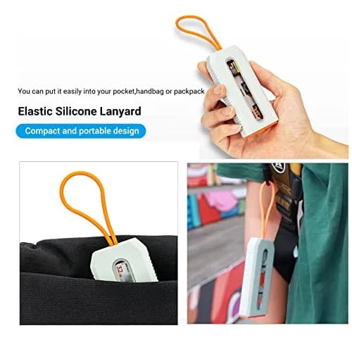 JJC Memory Card Case for 6 CFexpress Type A & 12 Micro SD Cards | Pop-up & Transparent Window thumbnail 7