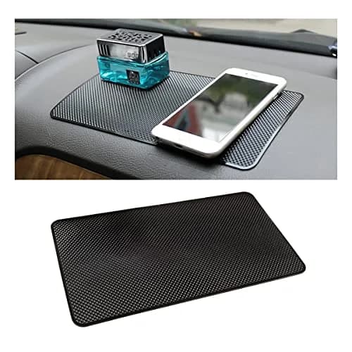 BLAU GRUN Universal Car Dashboard Anti-Slip Mat 27cm (10.6 Inch) | Holds Phones, Keys & Electronics Securely thumbnail 8