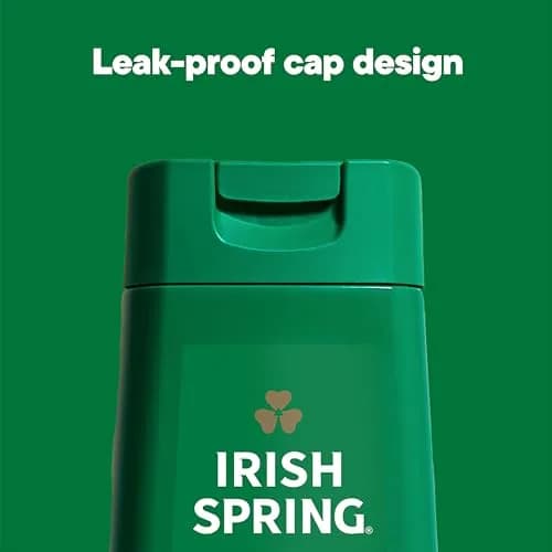 Irish Spring Original Body Wash, Cool Fresh Scent, 20 fl oz (2 Pack) | Long-Lasting Freshness & Moisturizing thumbnail 7