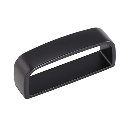 DJCAIZYY Black Belt Loop Keeper 38mm-40mm (1.5") | Alloy Steel, Classic Style thumbnail 5