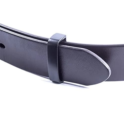DJCAIZYY Black Belt Loop Keeper 38mm-40mm (1.5") | Alloy Steel, Classic Style thumbnail 3