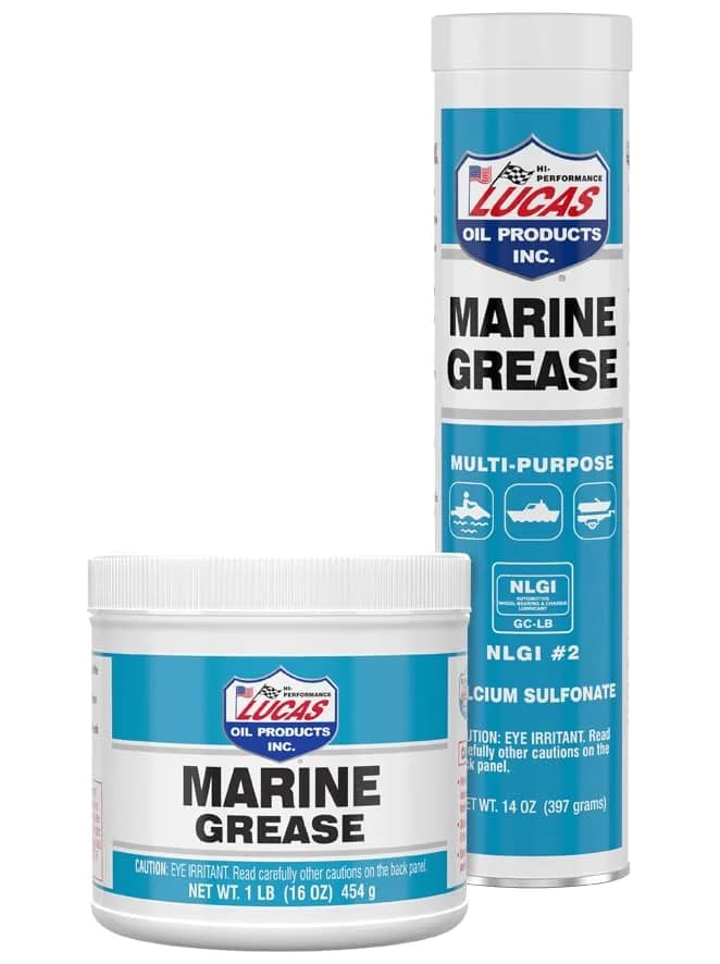 Lucas Oil Marine Grease 454 g (16 oz) | Extreme Pressure Lubricant for Marine Applications thumbnail 3