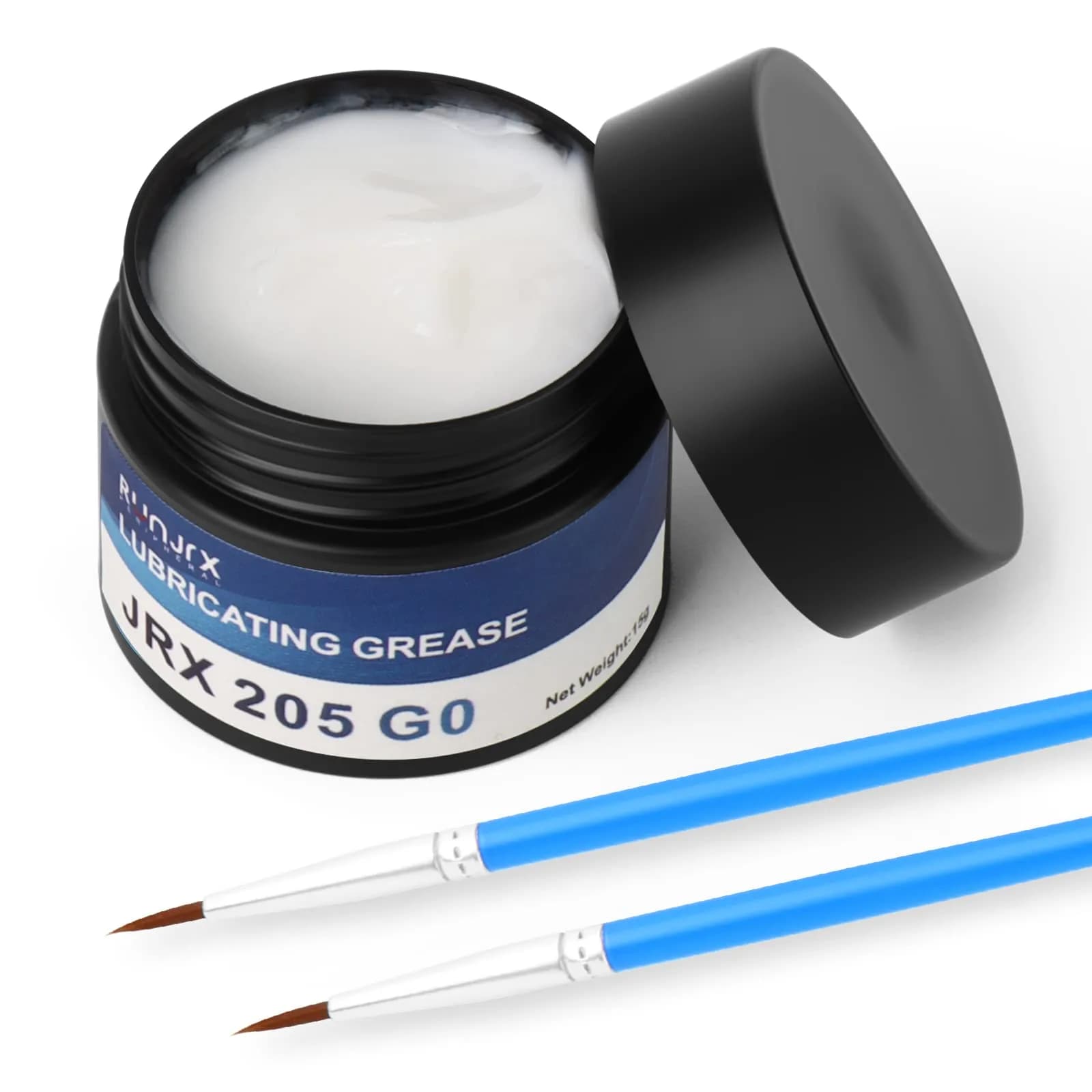 YIMAGUJRX RUNJRX Keyboard Switch Lube 15g | High Viscosity Synthetic Grease for Mechanical Switches — 15g