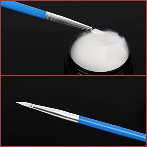 YIMAGUJRX RUNJRX Keyboard Switch Lube 15g | High Viscosity Synthetic Grease for Mechanical Switches thumbnail 2
