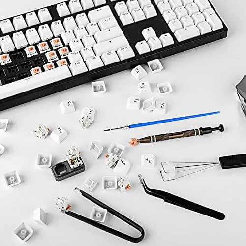 YIMAGUJRX Keyboard Lube Kit GPL 205G0 15g | Mechanical Keyboard Switch Lubrication & Tools thumbnail 6