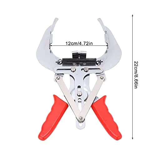 Aramox Piston Ring Remover Plier, 80‑120mm | Auto Repair Tool for Piston Ring Installation thumbnail 2