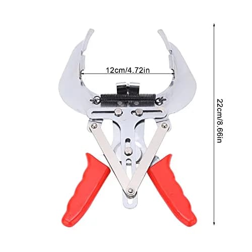 Aramox Piston Ring Remover Plier, 80‑120mm | Auto Repair Tool for Piston Ring Installation thumbnail 3