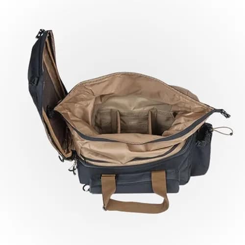 Basil Bicycle Bag, Miles Trunk Bag, Waterproof 9-36L | MIK Compatible, European Design thumbnail 3