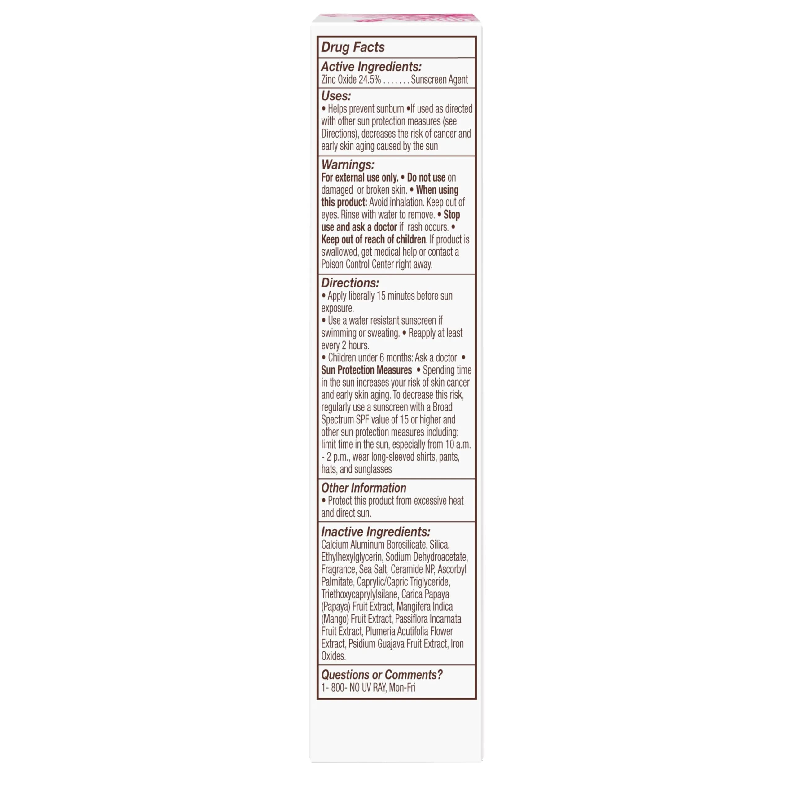 Hawaiian Tropic Mineral Powder Sunscreen Brush SPF 30, 0.15 Oz (4.4 ml) | Dermatologist Tested & Oxybenzone-Free - view 7