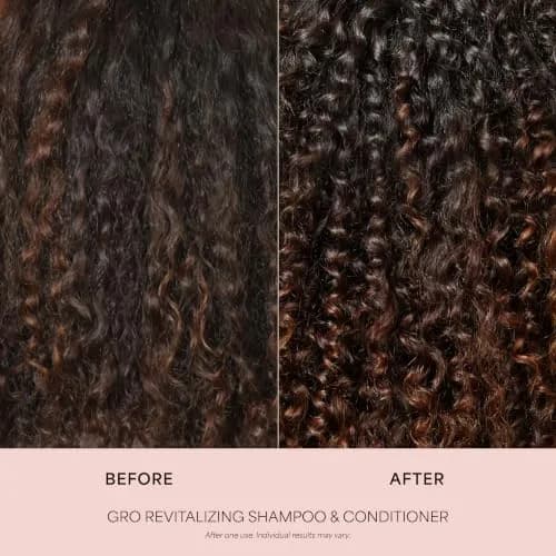 VEGAMOUR GRO Revitalizing Shampoo 8 Fl Oz | Supports Thicker, Fuller Hair with Plant-Powered Strengthening Formula thumbnail 2