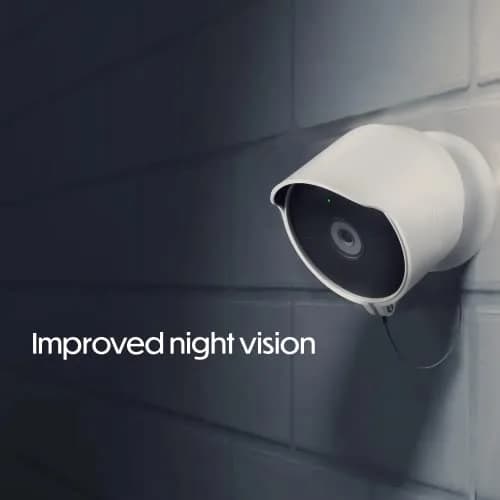 Wasserstein Anti-Theft Mount for Google Nest Cam (Battery) - White | Secure Outdoor Camera Mount thumbnail 5