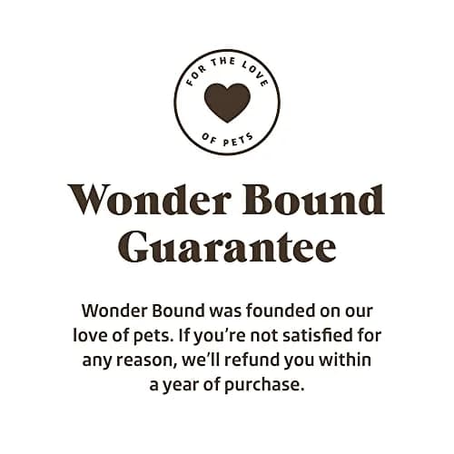 Wonder Bound Chicken Flavor Dental Sticks for Small/Medium Dogs (15-40 lbs) | Plaque & Tartar Control with Real Chicken (70-120 chars) thumbnail 6