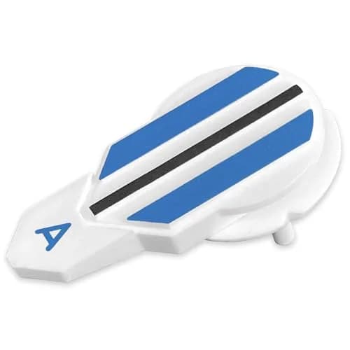 Alignment Ball Mark Blue Golf Ball Marker with 360° Rotating Alignment Aid | USGA Compliant — 1