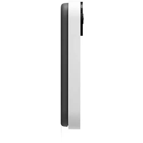 Google Nest Doorbell (Battery) - Snow | Wireless Video Doorbell with Night Vision thumbnail 5