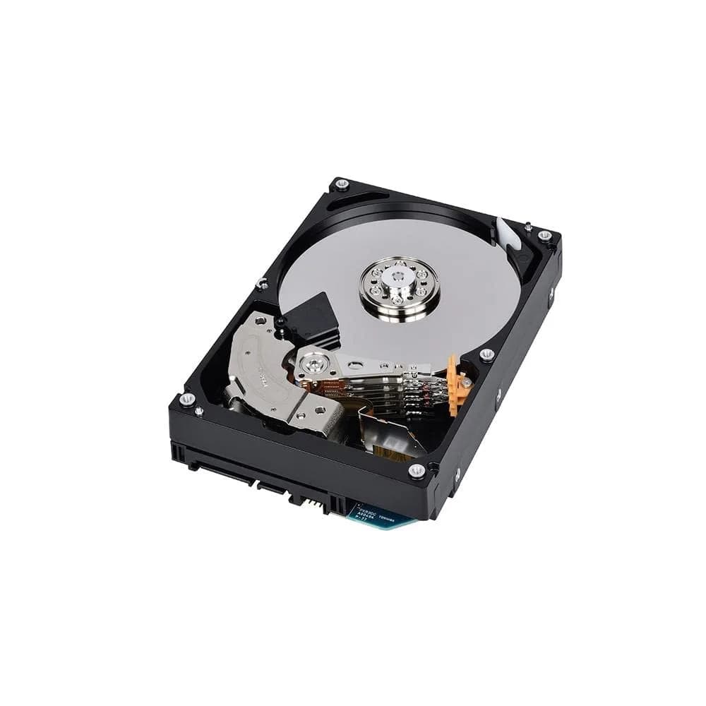 TOSHIBA MG08-D MG08ADA600E 6 TB Internal SATA Disk Drive | 7200 rpm, 3.5"