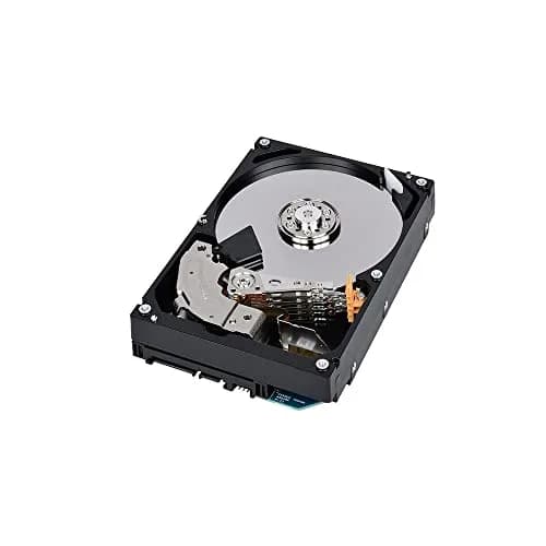 TOSHIBA MG08-D MG08ADA600E 6 TB Internal SATA Disk Drive | 7200 rpm, 3.5" thumbnail 1