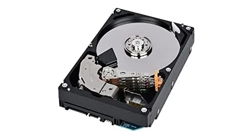 TOSHIBA MG08-D MG08ADA600E 6 TB Internal SATA Disk Drive | 7200 rpm, 3.5" thumbnail 2