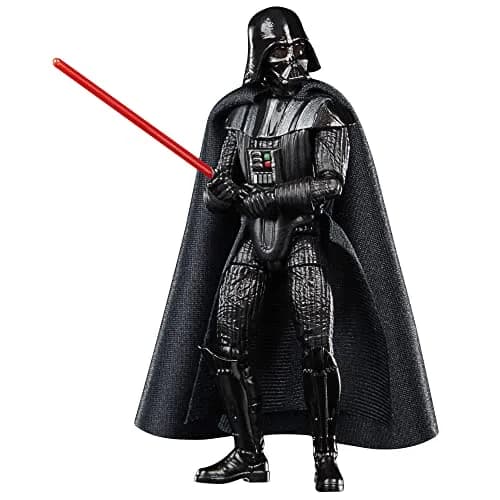 STAR WARS The Vintage Collection Darth Vader (The Dark Times) 3.75-Inch Action Figure | Ages 4+ thumbnail 1