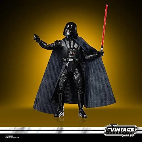 STAR WARS The Vintage Collection Darth Vader (The Dark Times) 3.75-Inch Action Figure | Ages 4+ thumbnail 4