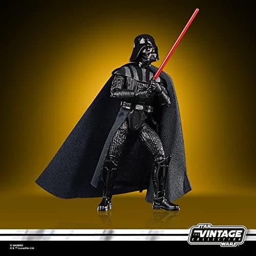 STAR WARS The Vintage Collection Darth Vader (The Dark Times) 3.75-Inch Action Figure | Ages 4+ thumbnail 5