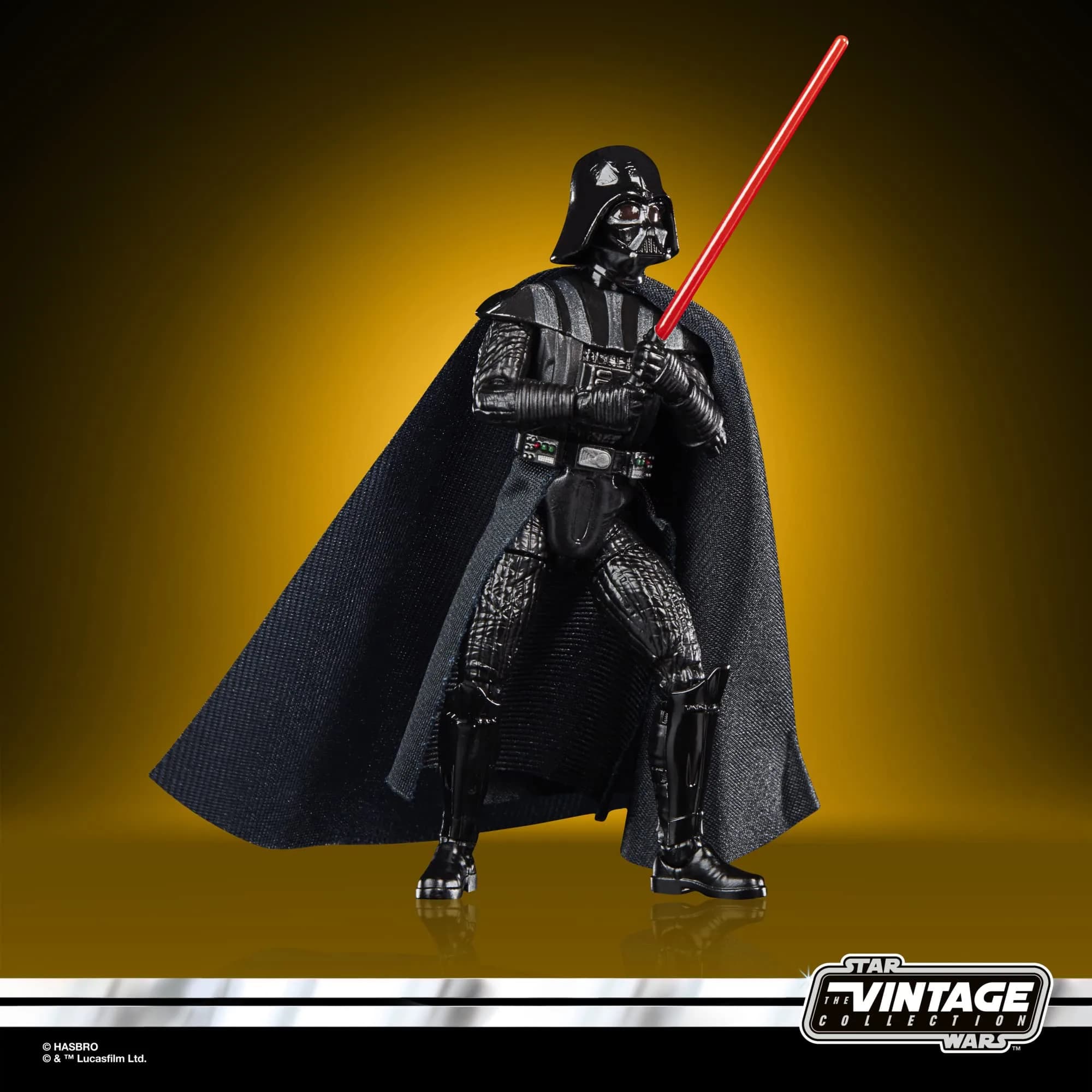 STAR WARS The Vintage Collection Darth Vader (The Dark Times) 3.75-Inch Action Figure | Ages 4+ - view 5