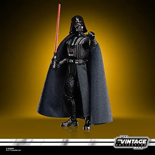 STAR WARS The Vintage Collection Darth Vader (The Dark Times) 3.75-Inch Action Figure | Ages 4+ thumbnail 6