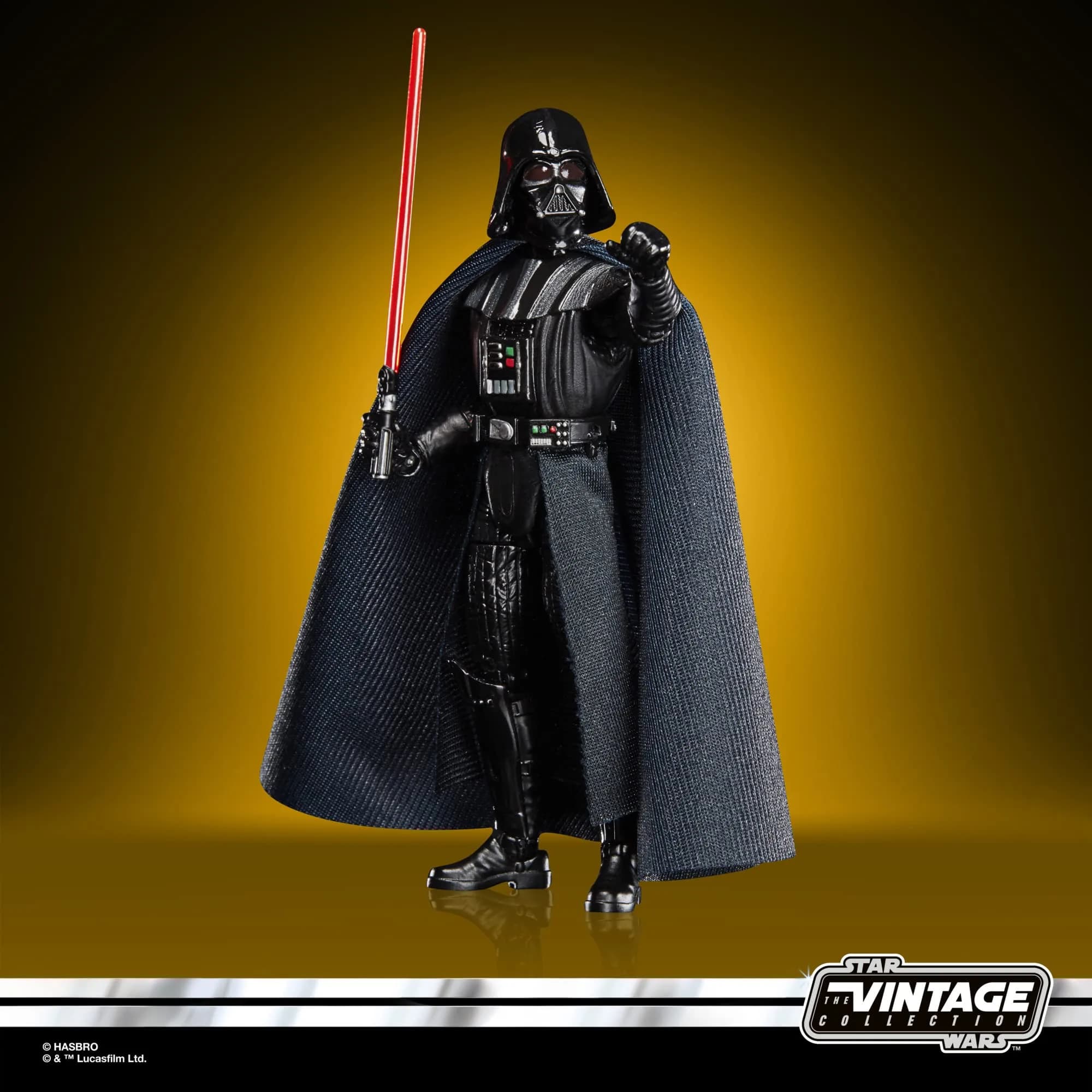 STAR WARS The Vintage Collection Darth Vader (The Dark Times) 3.75-Inch Action Figure | Ages 4+ - view 6