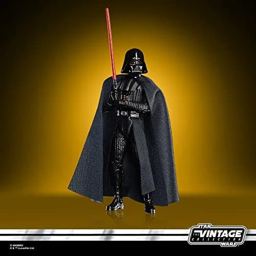 STAR WARS The Vintage Collection Darth Vader (The Dark Times) 3.75-Inch Action Figure | Ages 4+ thumbnail 8