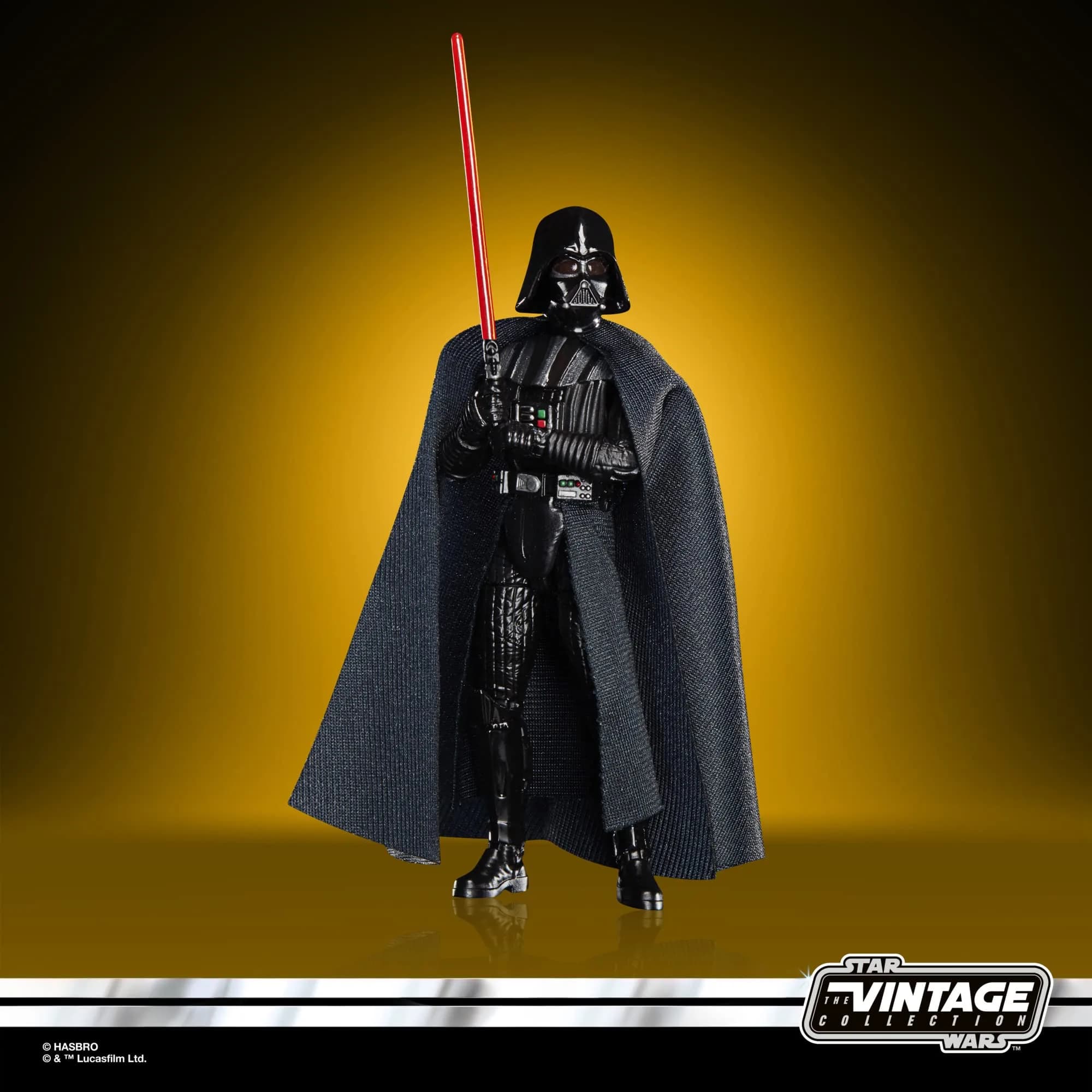 STAR WARS The Vintage Collection Darth Vader (The Dark Times) 3.75-Inch Action Figure | Ages 4+ - view 8