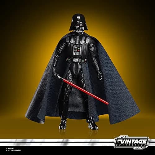 STAR WARS The Vintage Collection Darth Vader (The Dark Times) 3.75-Inch Action Figure | Ages 4+ thumbnail 3