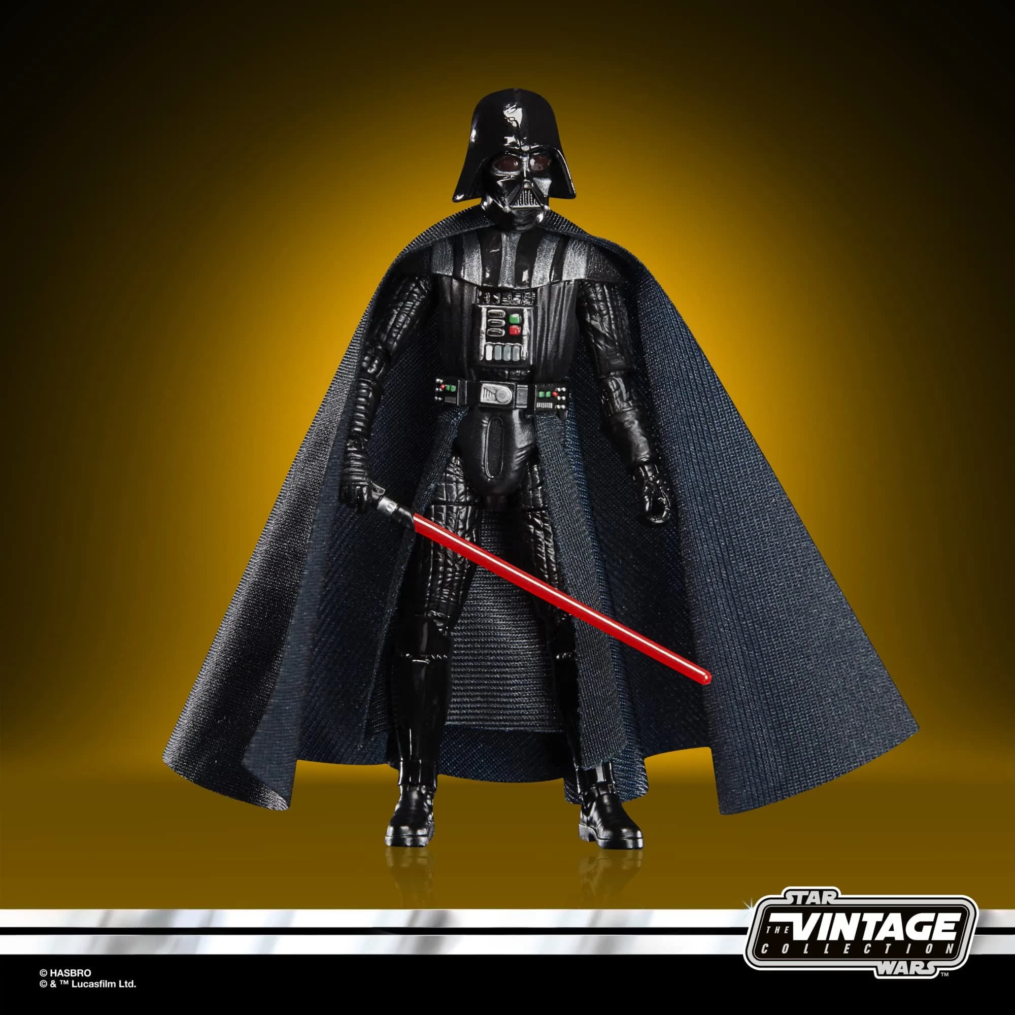 STAR WARS The Vintage Collection Darth Vader (The Dark Times) 3.75-Inch Action Figure | Ages 4+ - view 3