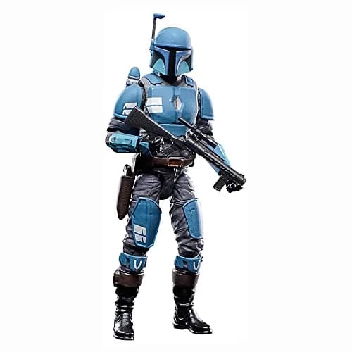 STAR WARS The Vintage Collection Death Watch Mandalorian Action Figure 3.75-Inch Scale | Collectible Toy for Kids Ages 4+ thumbnail 1