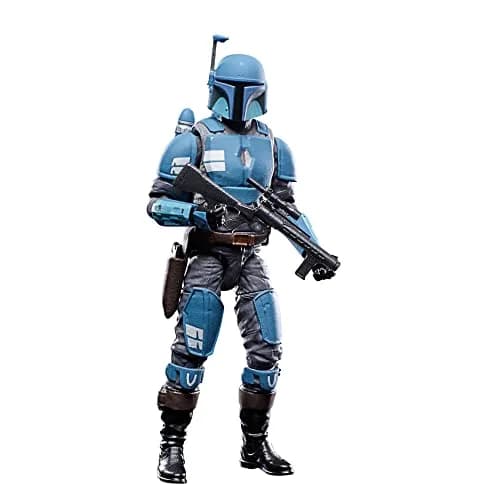 STAR WARS The Vintage Collection Death Watch Mandalorian Action Figure 3.75-Inch Scale | Collectible Toy for Kids Ages 4+ thumbnail 3