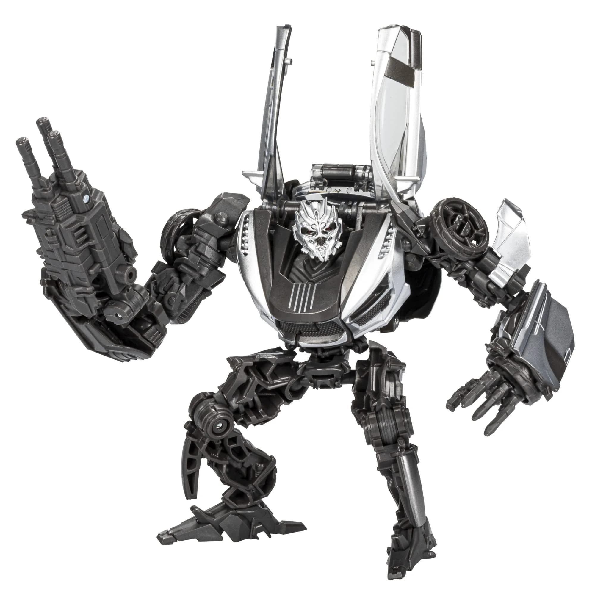 Transformers Studio Series 88 Deluxe Class Sideways Action Figure 11.4 cm (4.5-inch) | Movie-Inspired Collectible - main product image