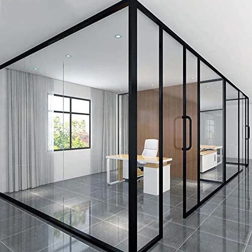 MEGICOLIM Switchable Smart Film PDLC Electronic Tint Glass Sticker 15.24cm x 20.83cm | Privacy Protection & Projection Screen thumbnail 6