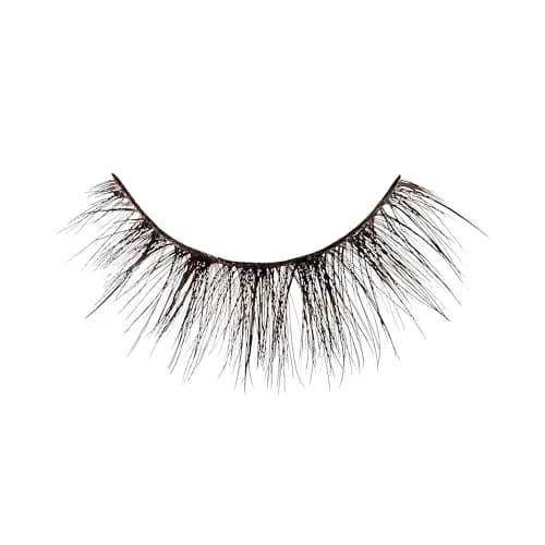 KISS Lash Couture LuXtensions Velvet False Eyelashes | 12mm, 1 Pair Strip Lashes thumbnail 5