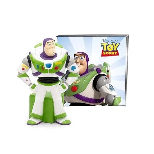 Tonies Buzz Lightyear Audio Toy Figurine from Disney's Toy Story 2 | Educational Storytelling Toy for Kids 4+ thumbnail 1
