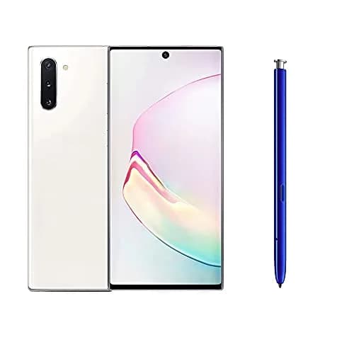 LiXiongBao Note 10 S Pen Replacement Pen for Samsung Galaxy Note 10+ Pen (Blue Silver) | Precise Touch Support thumbnail 4