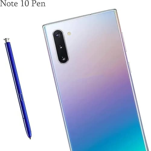 LiXiongBao Note 10 S Pen Replacement Pen for Samsung Galaxy Note 10+ Pen (Blue Silver) | Precise Touch Support thumbnail 3