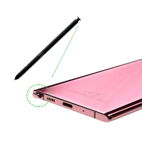 Alovexiong Stylus Pen for Samsung Galaxy Note 10 Series | Black thumbnail 7