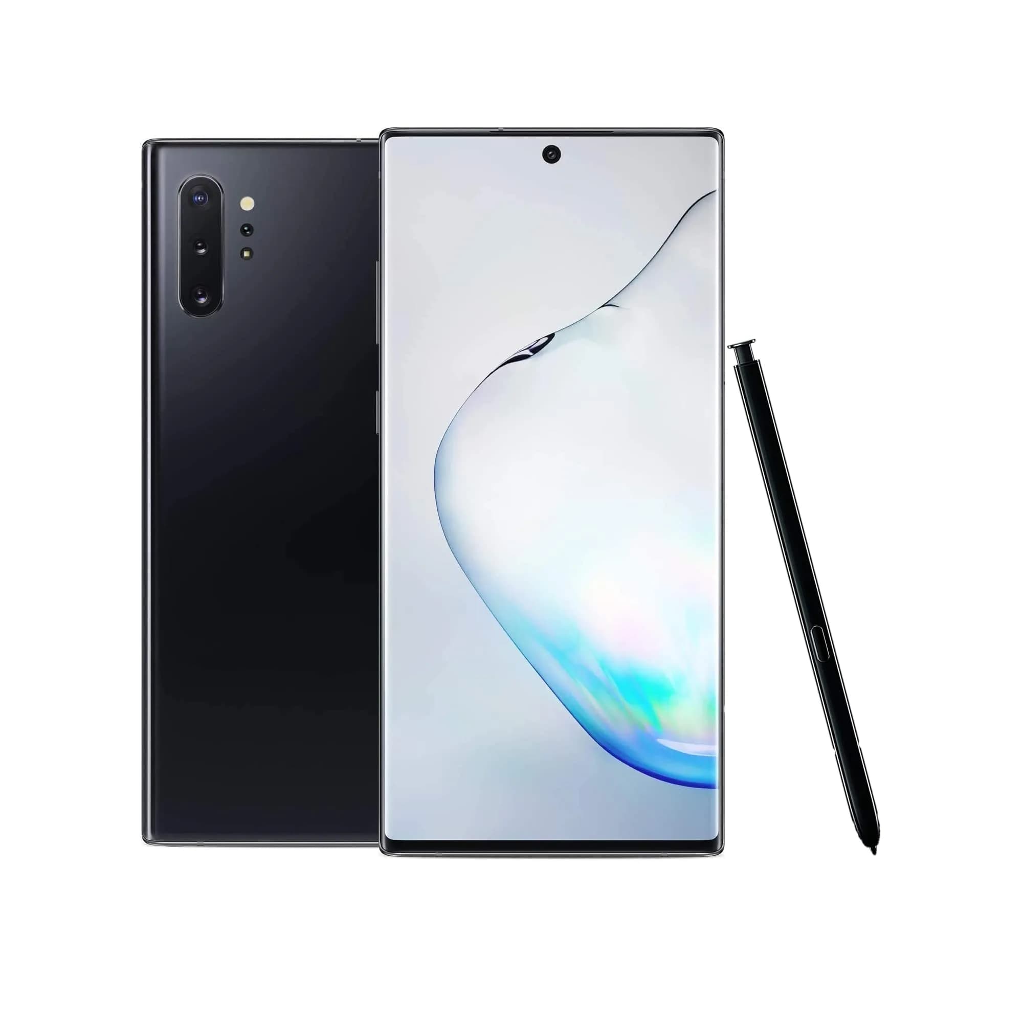 Alovexiong Stylus Pen for Samsung Galaxy Note 10 Series | Black - view 2