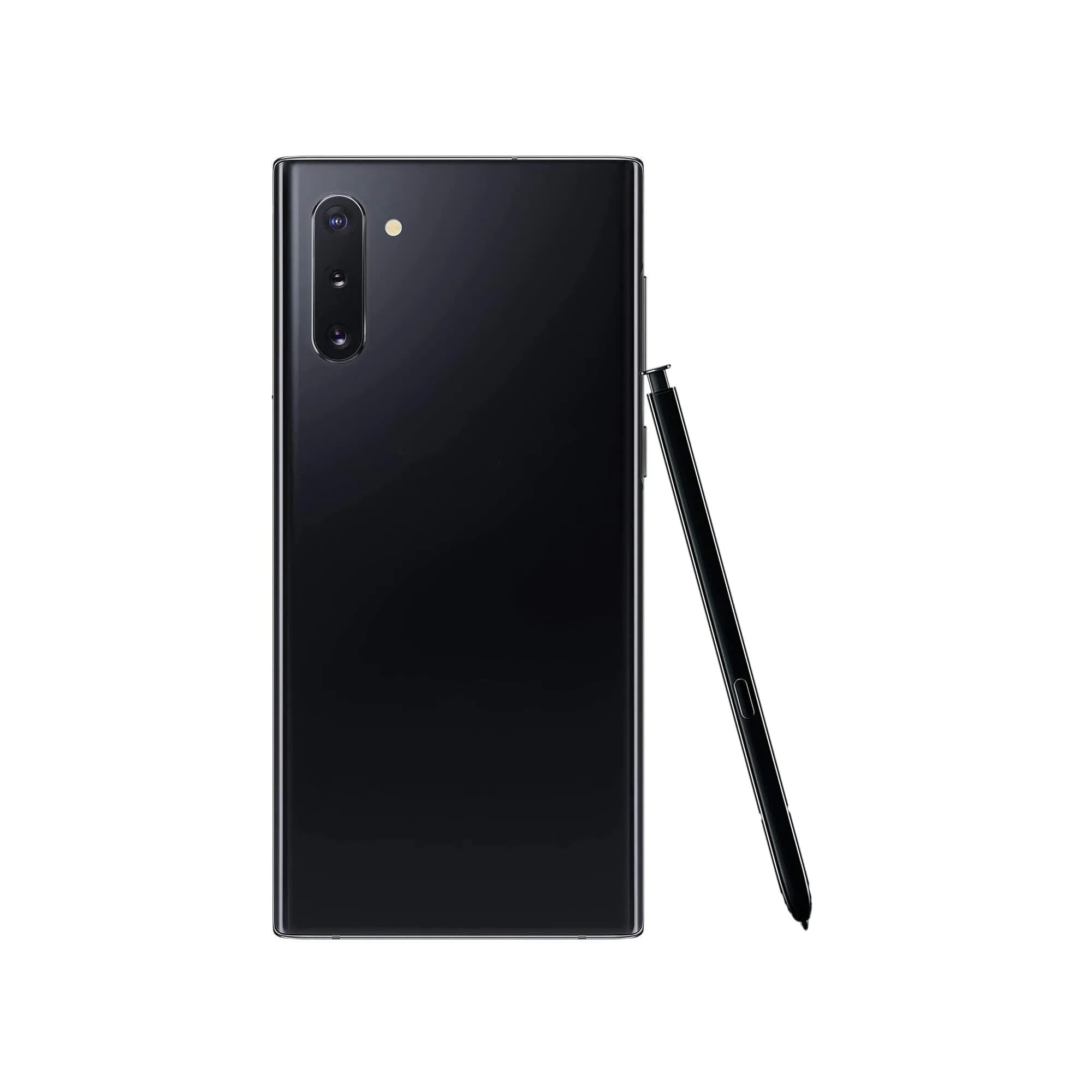 Alovexiong Stylus Pen for Samsung Galaxy Note 10 Series | Black - view 4