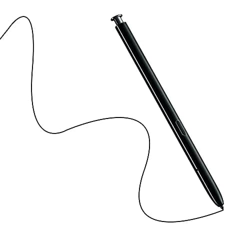 LiXiongBao Replacement S Pen for Samsung Galaxy Note 10 / Note 10 Plus (Black, No Bluetooth) | 10g thumbnail 2