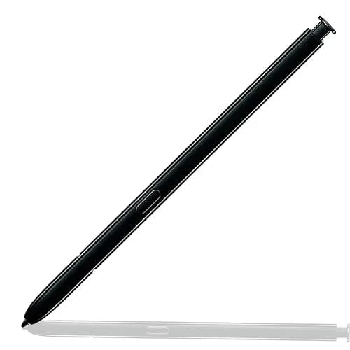PCTC Aura Black Stylus Pen for Samsung Galaxy Note 10/10+ 5G | 4096 Levels Pressure thumbnail 1
