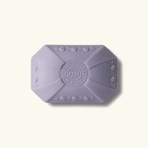 Caswell-Massey Orchid Natural Bar Soap 3.5 oz | Moisturizing, Plant-Based Formula for All Skin Types thumbnail 7