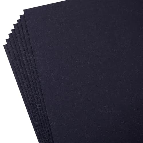 Holstex Kydex V Thermoform Sheet P1 Texture 1.52mm (0.060in) Black | 8 Pack for Holster Making thumbnail 1
