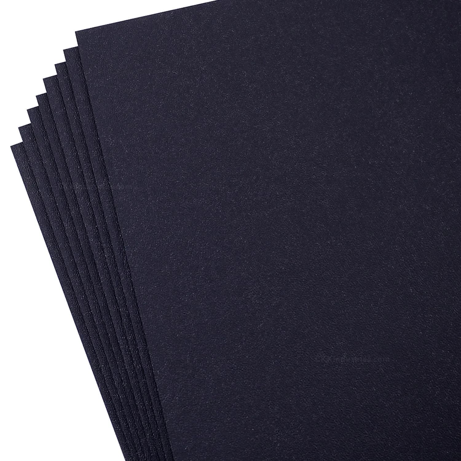 Holstex Kydex V Thermoform Sheet P1 Texture 1.52mm (0.060in) Black | 8 Pack for Holster Making - main product image