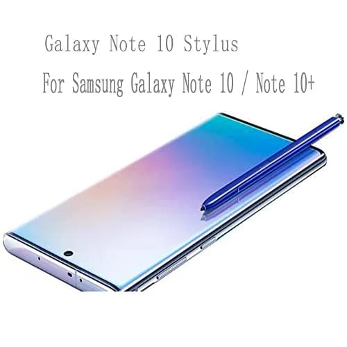 CaoXiong Stylus Pen Replacement for Samsung Galaxy Note 10/Note 10 Plus 8cm (3.15in) | Aura Glow Silver thumbnail 5