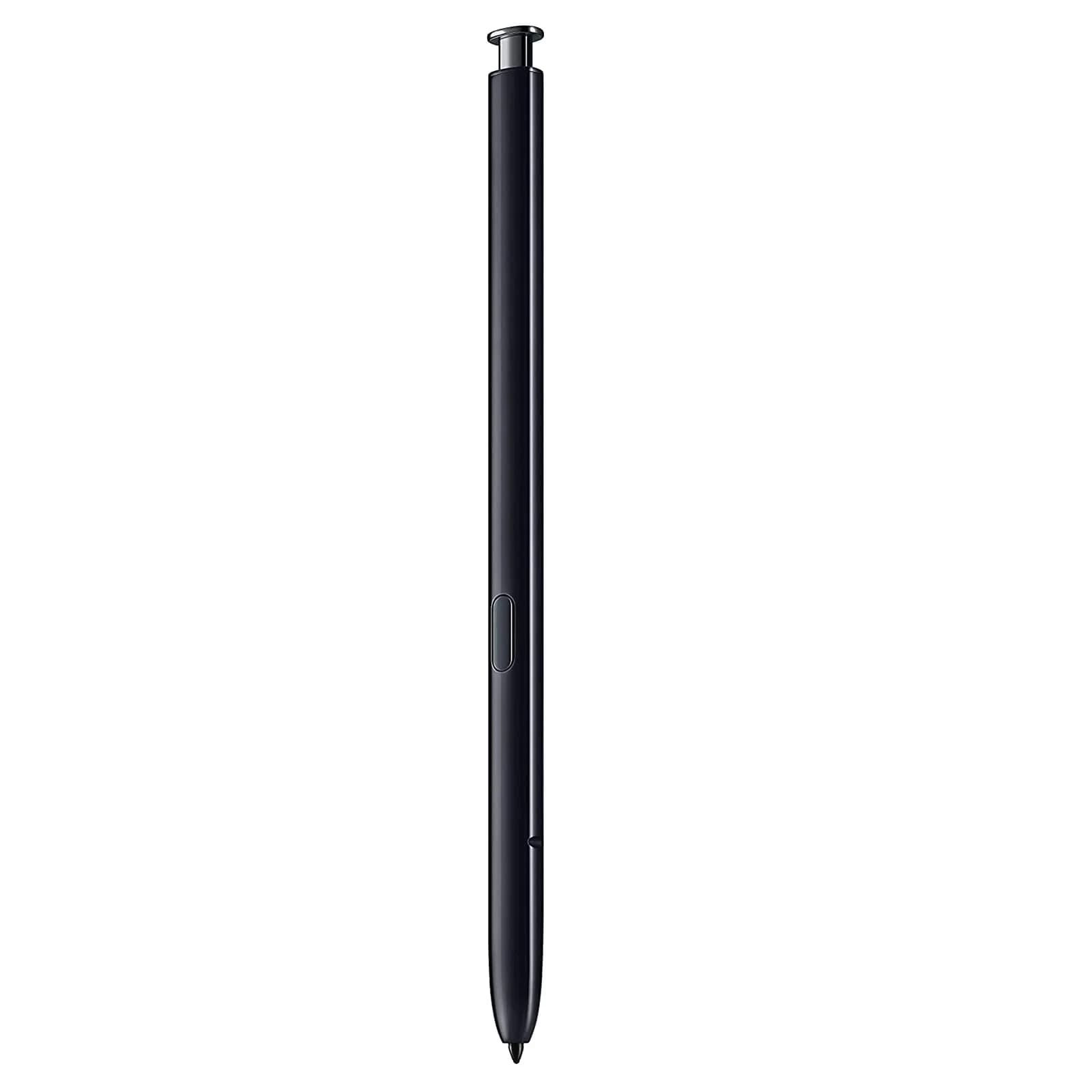 CaoXiong White S Pen Stylus for Samsung Galaxy Note 10 / Note 10 Plus (1 Pen) — Aura Black
