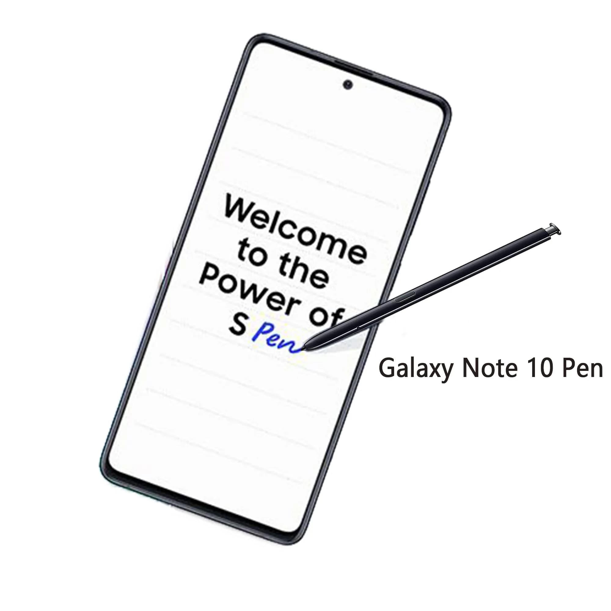 CaoXiong Stylus Pen Replacement for Samsung Galaxy Note 10/10+ (Aura Black, 8cm) thumbnail 5